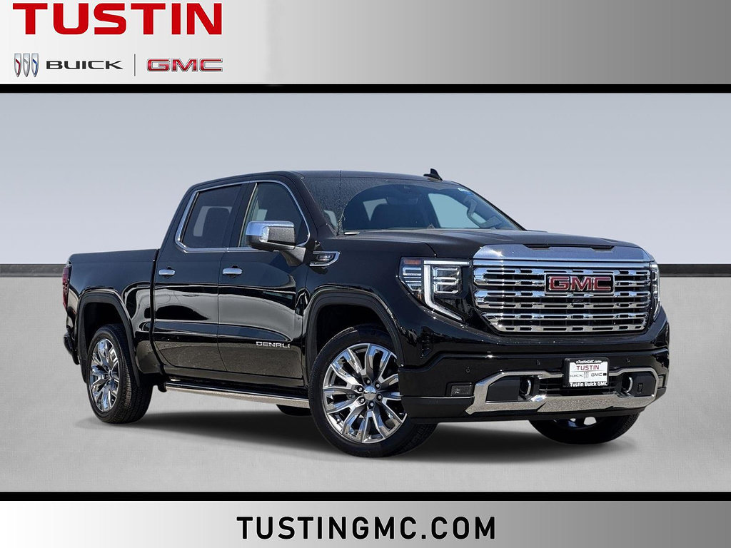 New 2026 GMC Sierra 1500 Denali AWD/4WD image 7