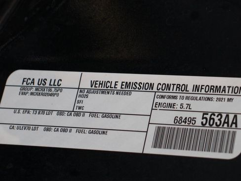 Used 2021 Dodge Durango R/T image 15