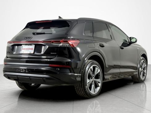 Used 2023 Audi Q4 e-tron Prestige w/ Black Optic Package AWD/4WD image 5
