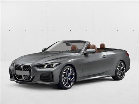 Used 2025 BMW M440i Convertible image 1