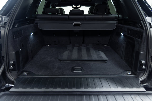 Certified 2024 BMW X5 M60i AWD/4WD image 9
