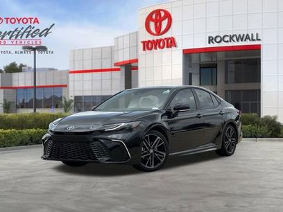 Certified 2025 Toyota Camry XSE w/ Premium Plus Package