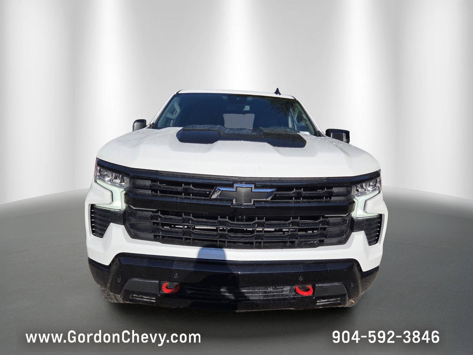 New 2026 Chevrolet Silverado 1500 LT Trail Boss w/ LT Trail Boss Premium Package AWD/4WD image 11