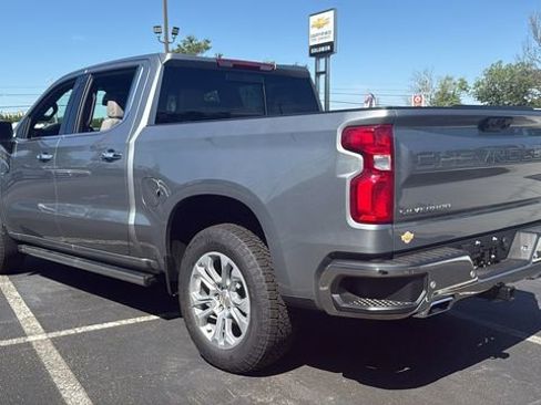 New 2026 Chevrolet Silverado 1500 LTZ w/ Z71 Off-Road Package AWD/4WD image 5