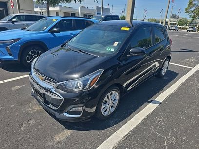 Used 2021 Chevrolet Spark LT