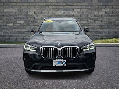 Used 2024 BMW X3 xDrive30i w/ Convenience Package AWD/4WD image 2
