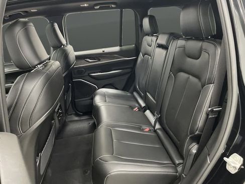 Used 2024 Jeep Grand Cherokee Limited 4xe w/ Luxury Tech Group II image 32