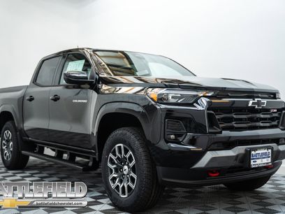 New 2026 Chevrolet Colorado Z71 w/ Technology Package
