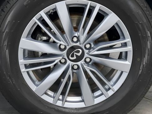 Used 2024 INFINITI QX80 Luxe image 86