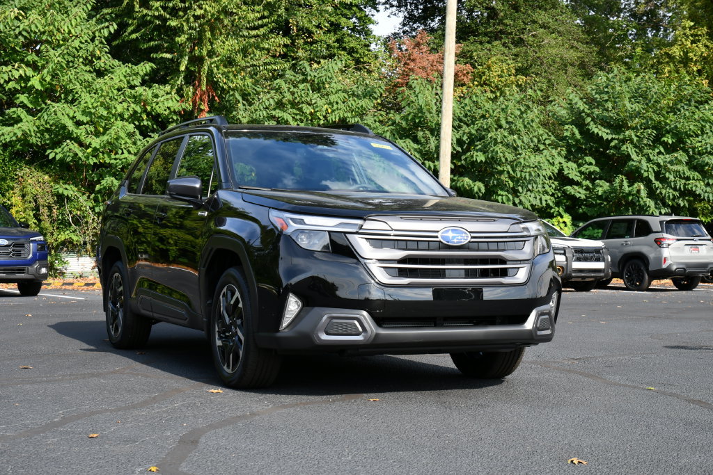 New 2026 Subaru Forester Sport AWD/4WD image 1