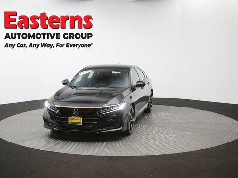 Used 2021 Honda Accord Sport image 53