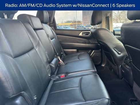 Used 2019 Nissan Pathfinder SV w/ Cargo Package image 12