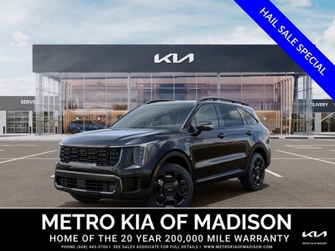 New 2026 Kia Sorento SX Prestige AWD/4WD image 1