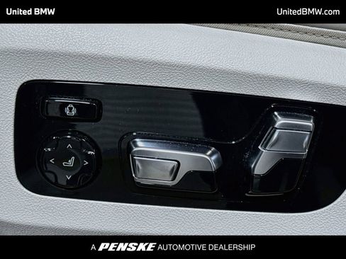 Used 2025 BMW X5 M60i w/ Executive Package AWD/4WD image 4