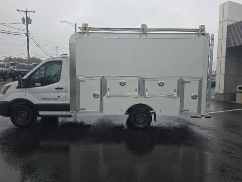 New 2026 Ford Transit 350 w/ Interior Upgrade Package RWD image 17