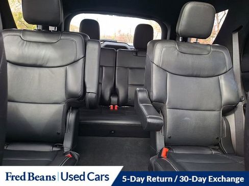 Certified 2022 Ford Explorer ST w/ Equipment Group 401A image 19