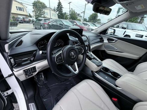 Used 2025 Acura RDX w/ Technology Package AWD/4WD image 14