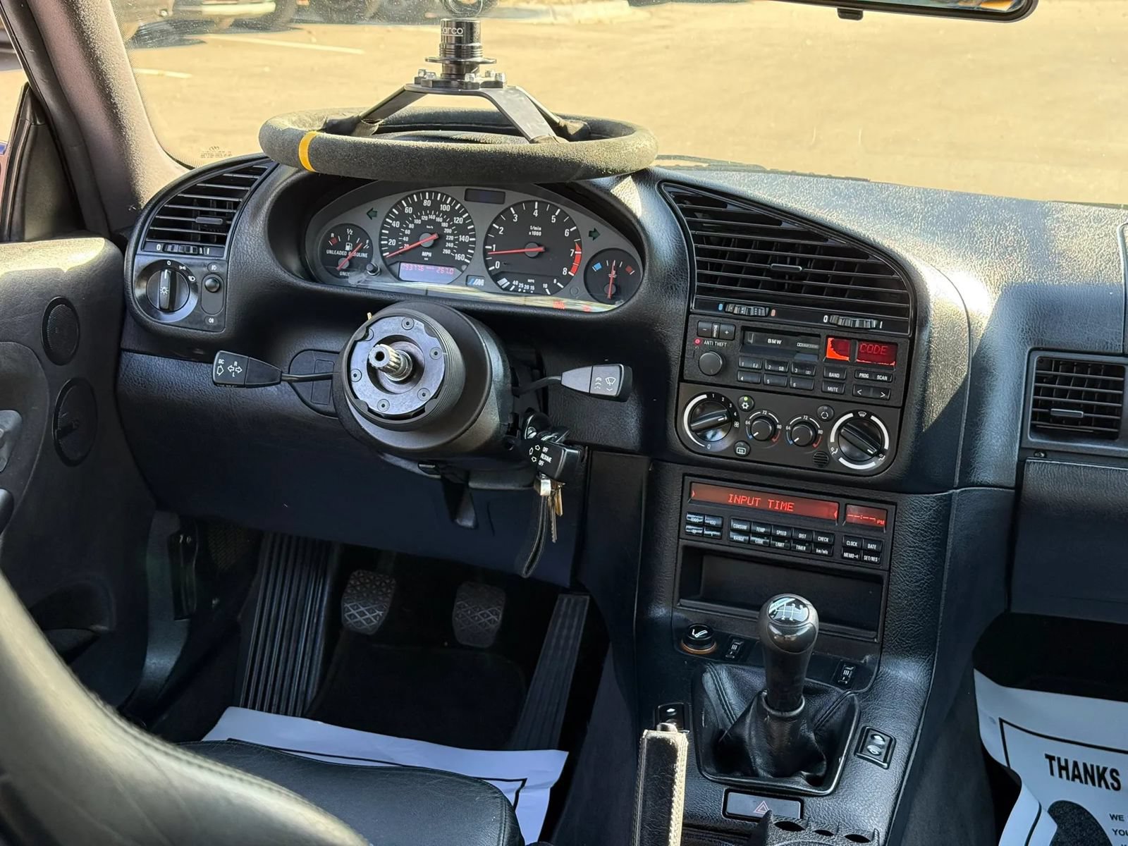 Used 1995 BMW M3 Coupe RWD image 16