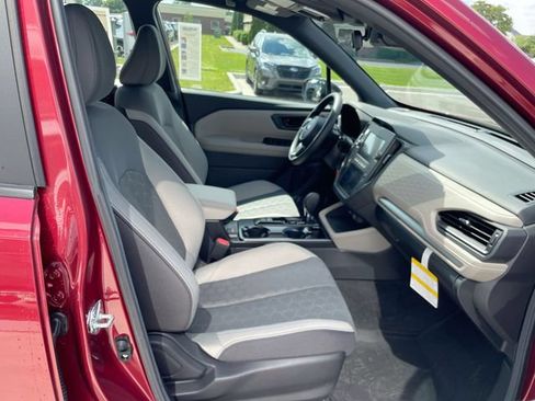 New 2026 Subaru Forester AWD/4WD image 16