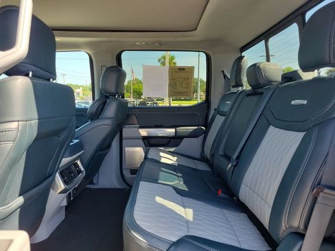 Used 2024 Ford F350 Limited w/ FX4 Off-Road Package AWD/4WD image 8