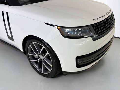 Used 2024 Land Rover Range Rover SE AWD/4WD image 34