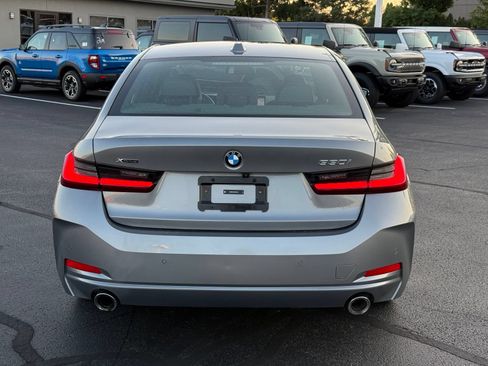 Used 2023 BMW 330i xDrive Sedan AWD/4WD image 5