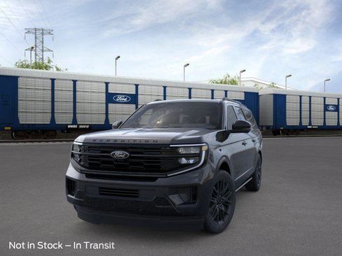 New 2026 Ford Expedition Max Platinum w/ Stealth Appearance Package AWD/4WD image 2