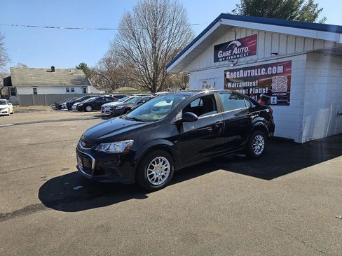Used 2018 Chevrolet Sonic LS image 5