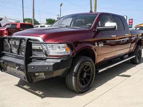 Used 2016 RAM 2500 Longhorn AWD/4WD image 14