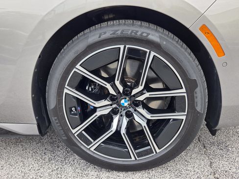 Certified 2023 BMW 740i w/ Parking Assistance Package RWD image 9