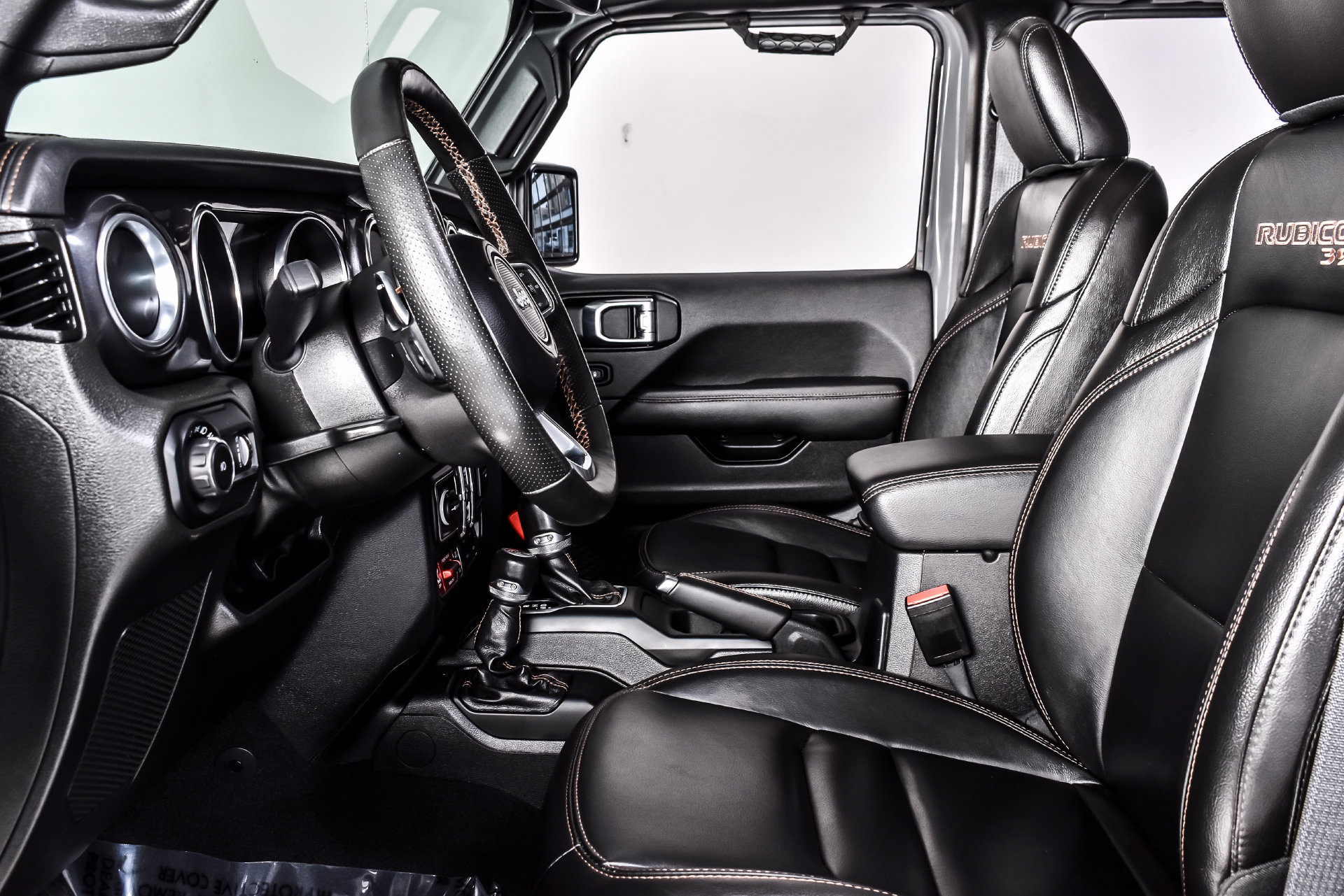 Used 2023 Jeep Wrangler Unlimited Rubicon 392 w/ Xtreme Recon 35" Tire Package AWD/4WD image 15