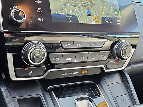 Used 2022 Honda CR-V Touring image 17