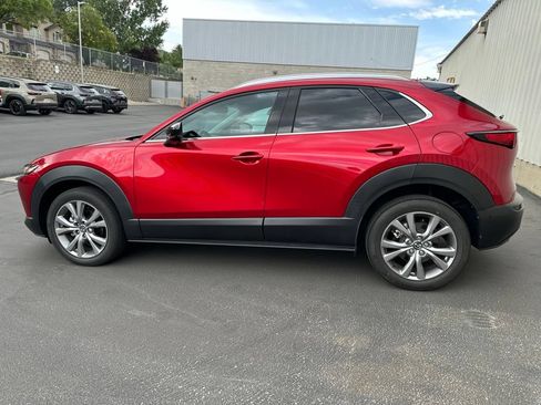 Used 2021 MAZDA CX-30 2.5 Turbo w/ Premium Plus Pkg AWD/4WD image 8
