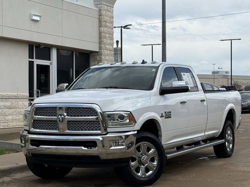 Used 2017 RAM 3500 Laramie image 2