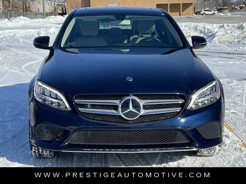 Used 2019 Mercedes-Benz C 300 4MATIC Sedan image 8