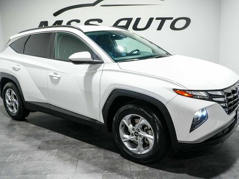 Used 2024 Hyundai Tucson SEL image 7