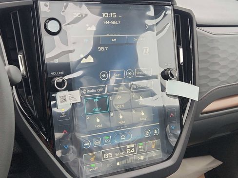 New 2026 Subaru Forester Sport image 9