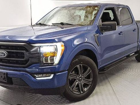 Certified 2023 Ford F150 XLT w/ Equipment Group 302A High RWD image 6