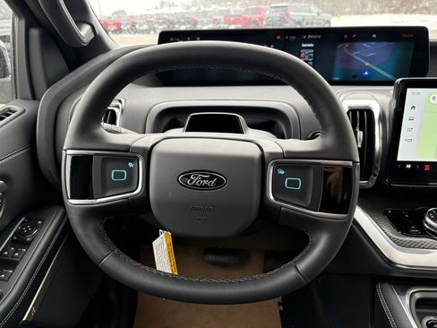 New 2026 Ford Expedition Max Platinum w/ Stealth Appearance Package image 28