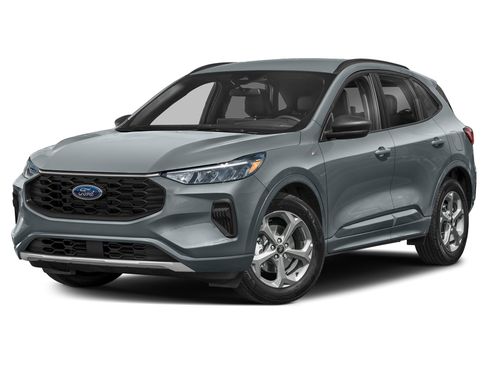 Used 2024 Ford Escape ST-Line w/ Tech Pack #1 AWD/4WD image 1