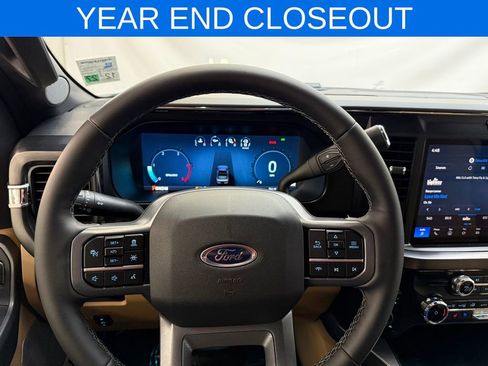 New 2026 Ford F350 Lariat w/ Lariat Ultimate Package image 13