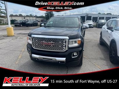 Used 2019 GMC Canyon Denali