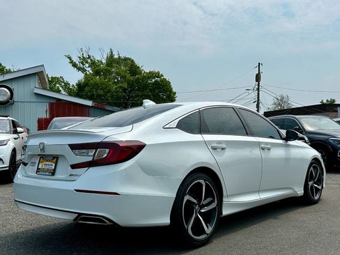 Used 2019 Honda Accord Sport image 7
