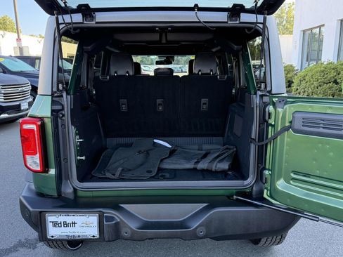 Used 2024 Ford Bronco Big Bend image 22