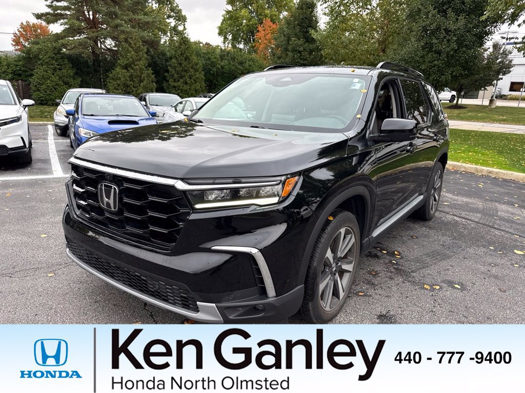 Certified 2024 Honda Pilot Elite image 1