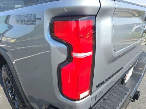 New 2026 Chevrolet Silverado 2500 LTZ w/ Trail Boss Package image 36