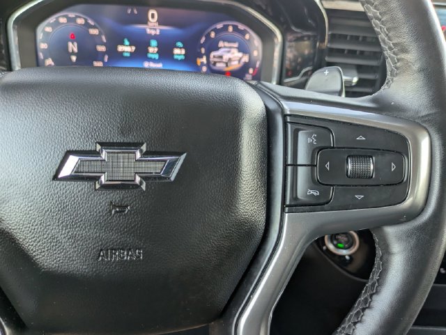 Used 2024 Chevrolet Silverado 1500 LT Trail Boss w/ Convenience Package II AWD/4WD image 20