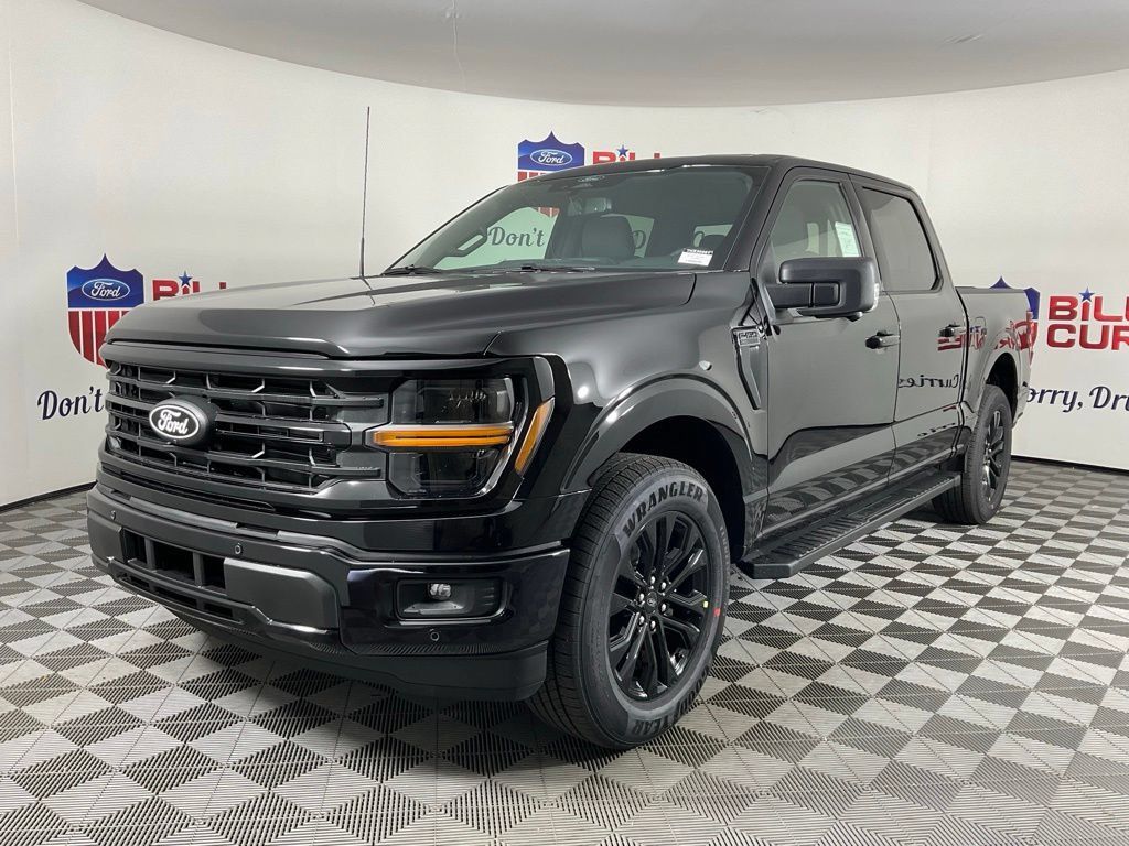 New 2026 Ford F150 XLT w/ Equipment Group 302A MID RWD image 7