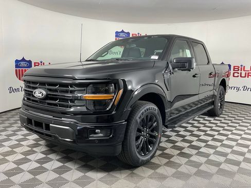 New 2026 Ford F150 XLT w/ Equipment Group 302A MID RWD image 7