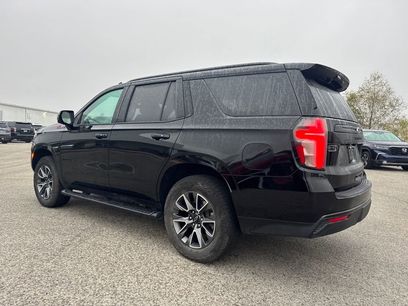 Used 2024 Chevrolet Tahoe Z71 w/ Luxury Package